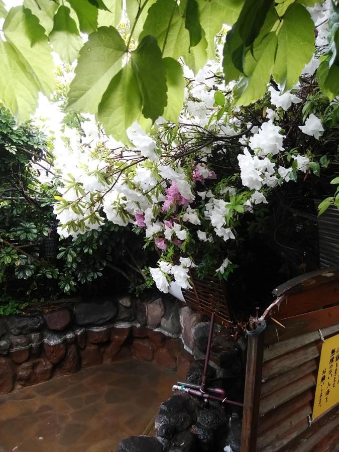 Yokoso Ryokan Beppu Zewnętrze zdjęcie