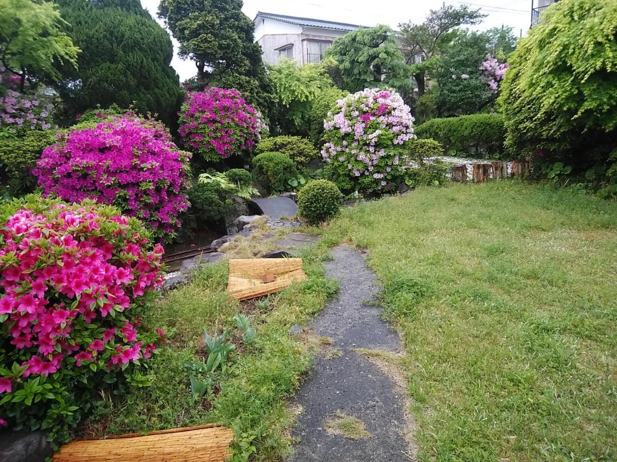 Yokoso Ryokan Beppu Zewnętrze zdjęcie