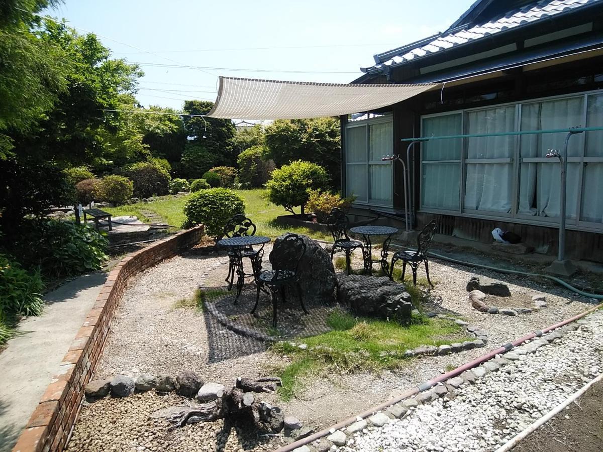 Yokoso Ryokan Beppu Zewnętrze zdjęcie