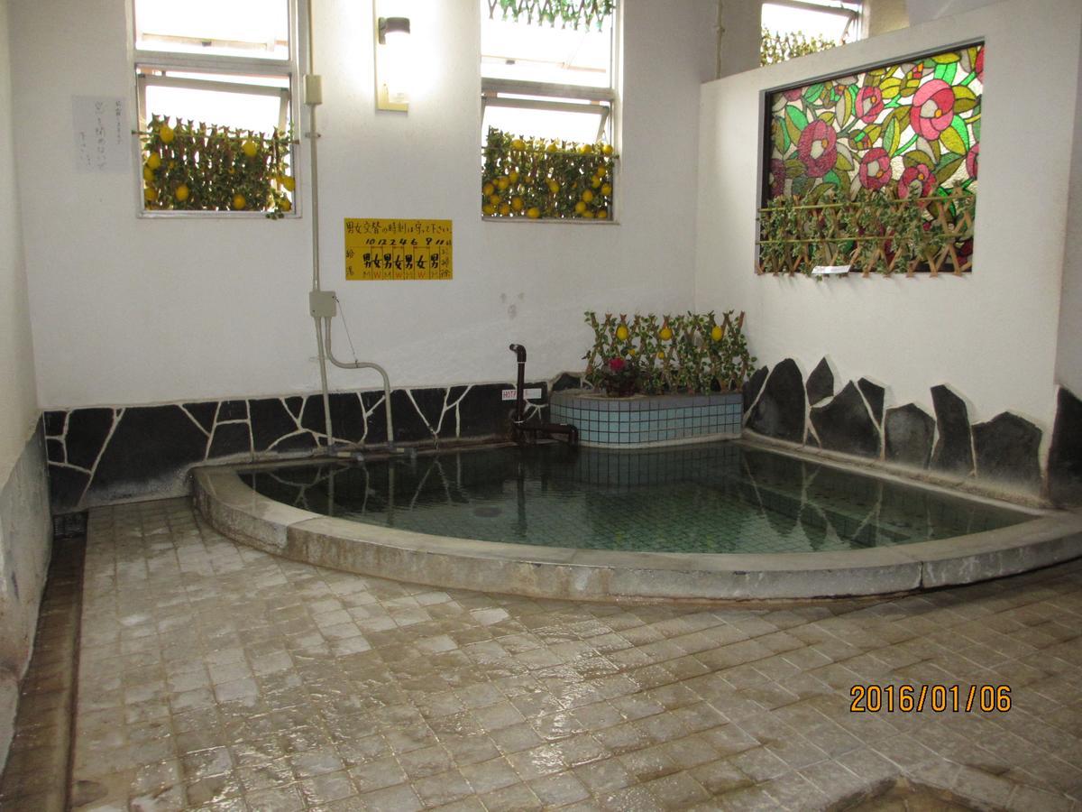 Yokoso Ryokan Beppu Zewnętrze zdjęcie