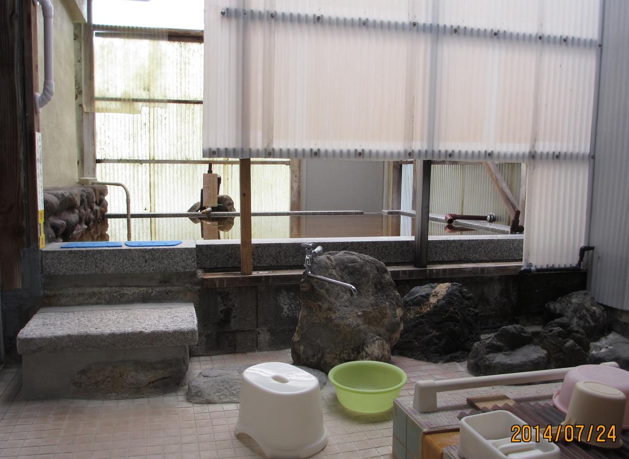 Yokoso Ryokan Beppu Zewnętrze zdjęcie