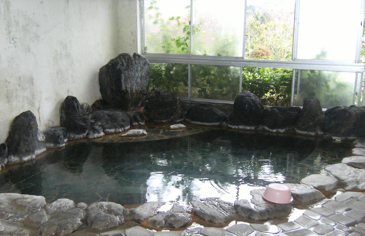 Yokoso Ryokan Beppu Zewnętrze zdjęcie