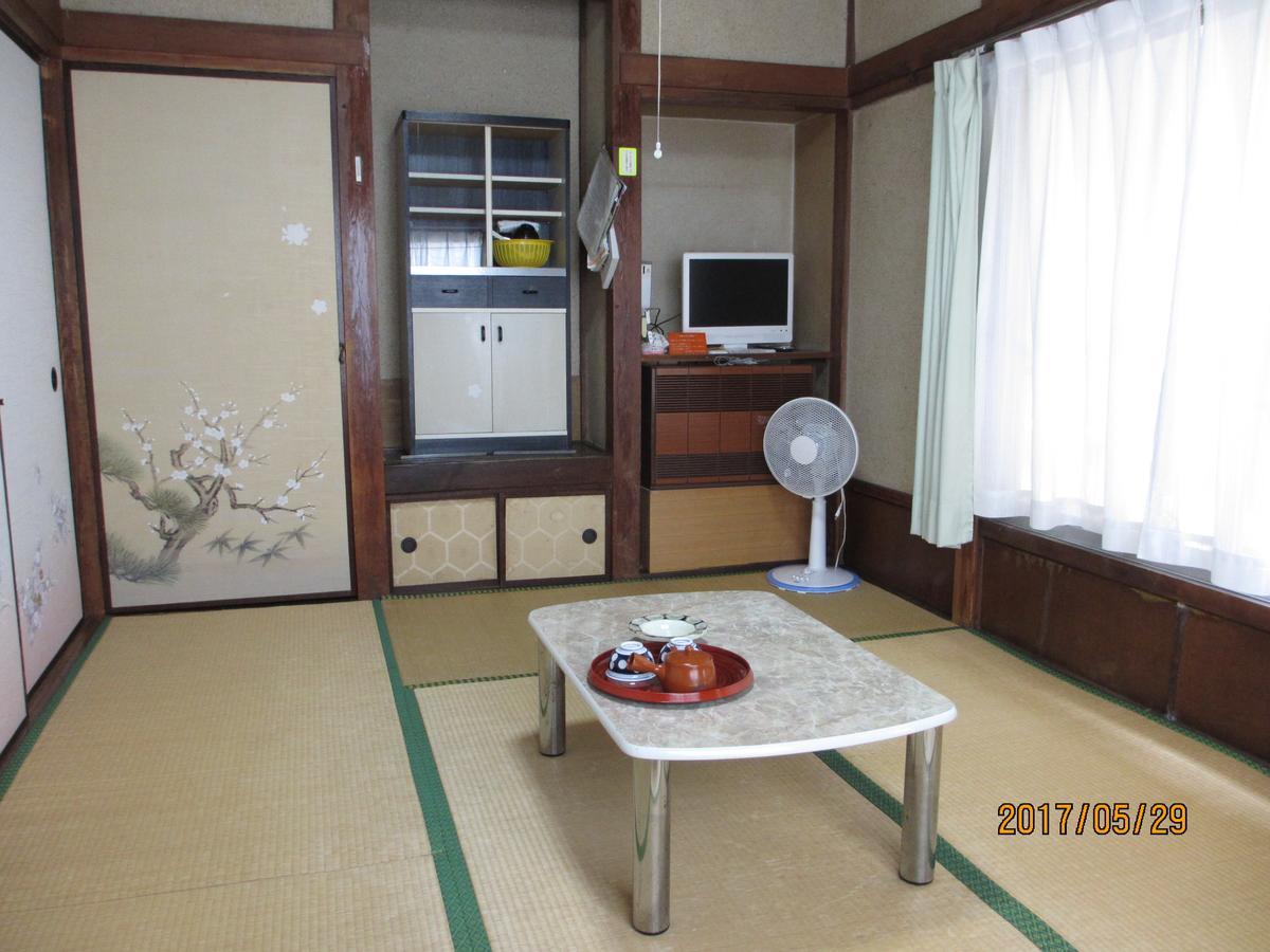 Yokoso Ryokan Beppu Zewnętrze zdjęcie