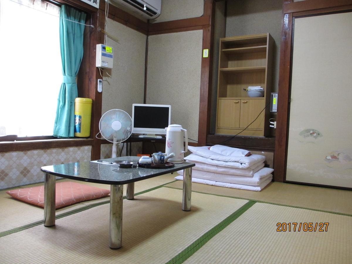 Yokoso Ryokan Beppu Zewnętrze zdjęcie