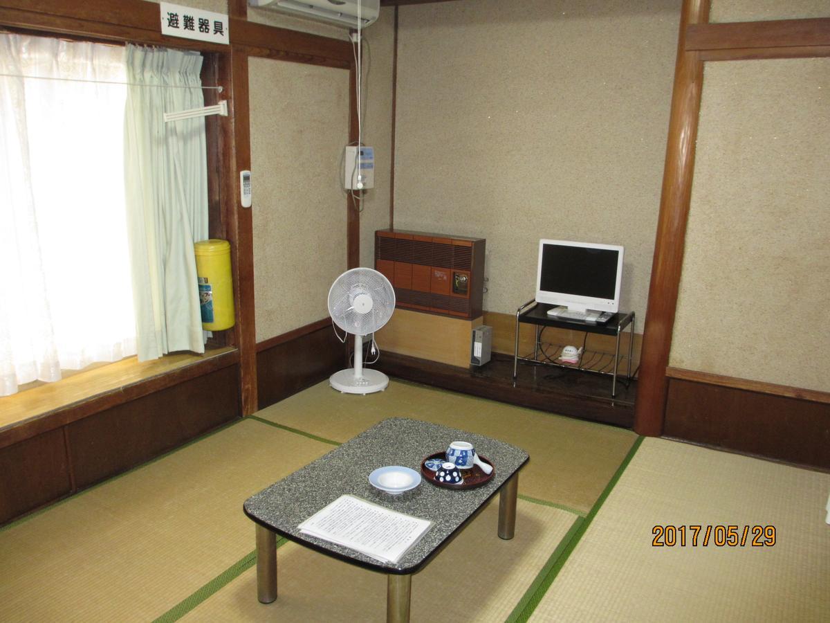 Yokoso Ryokan Beppu Zewnętrze zdjęcie