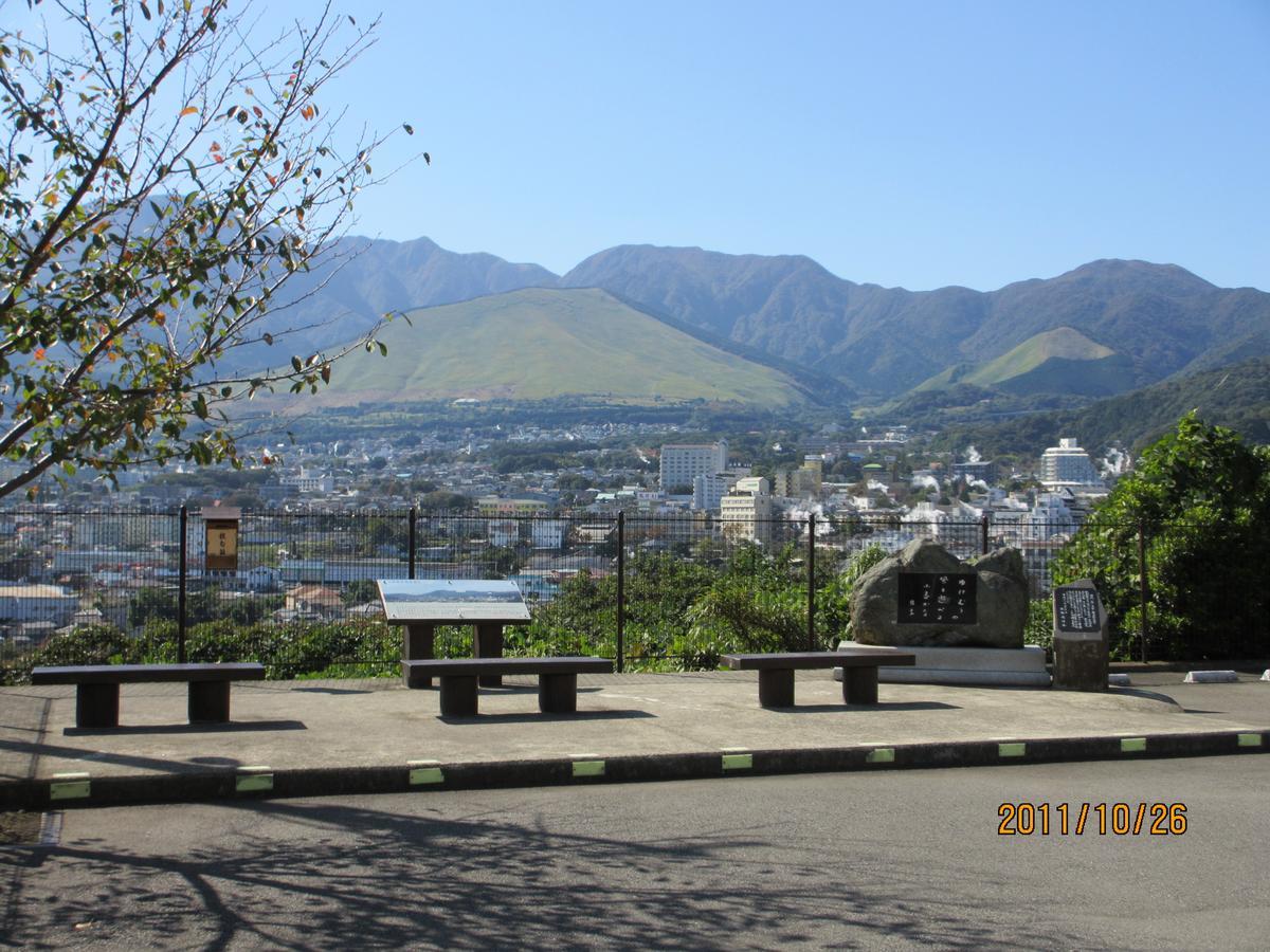 Yokoso Ryokan Beppu Zewnętrze zdjęcie