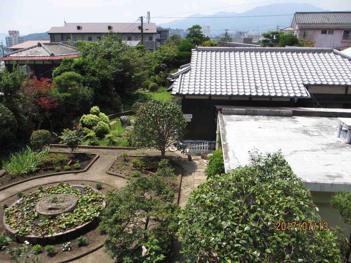 Yokoso Ryokan Beppu Zewnętrze zdjęcie