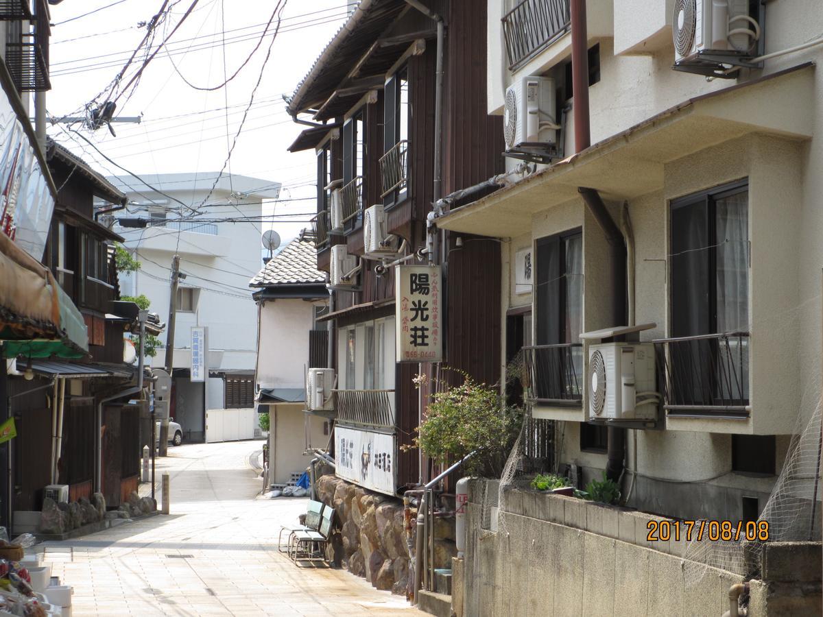 Yokoso Ryokan Beppu Zewnętrze zdjęcie