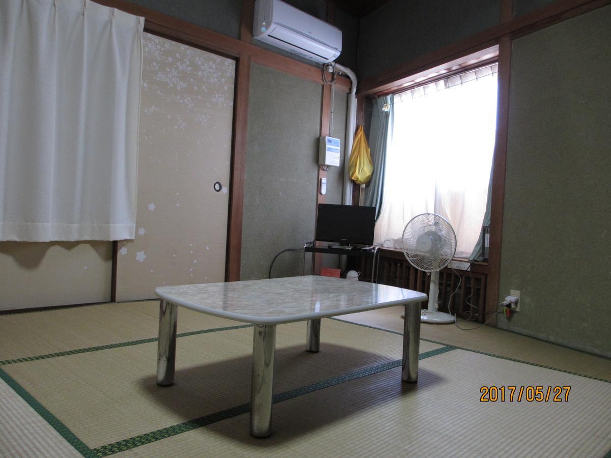 Yokoso Ryokan Beppu Zewnętrze zdjęcie