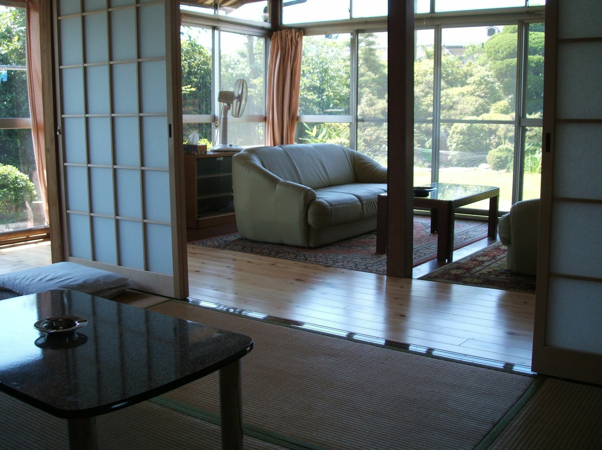 Yokoso Ryokan Beppu Zewnętrze zdjęcie