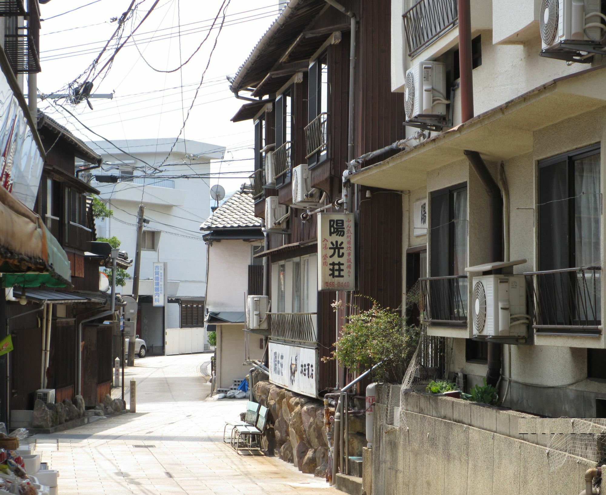 Yokoso Ryokan Beppu Zewnętrze zdjęcie